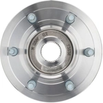 Order Rear Hub Assembly by MOOG - 541015 For Your Vehicle