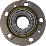 Order Rear Hub Assembly by MOOG - 541018 For Your Vehicle