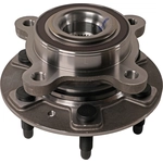 Order Rear Hub Assembly by MOOG - 541023 For Your Vehicle