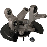 Order Rear Hub Assembly by MOOG - LK139 For Your Vehicle
