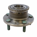 Order Rear Hub Assembly by MOTORCRAFT - HUB22 For Your Vehicle