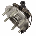 Order Rear Hub Assembly by MOTORCRAFT - HUB403 For Your Vehicle