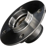 Order Rear Hub Assembly by NSK - 27BWK06 For Your Vehicle