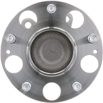 Order Rear Hub Assembly by NSK - 47BWKH02L For Your Vehicle