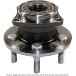 Order Rear Hub Assembly by NSK - 47BWKH02M For Your Vehicle