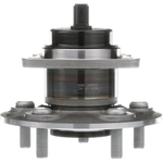 Order Rear Hub Assembly by NSK - 49BWKHS51 For Your Vehicle