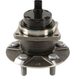 Order Rear Hub Assembly by NSK - 49BWKHS16 For Your Vehicle