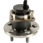 Order Rear Hub Assembly by NSK - 49BWKHS47 For Your Vehicle