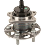 Order Rear Hub Assembly by NSK - 49BWKHS58 For Your Vehicle