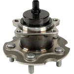 Order Rear Hub Assembly by NSK - 49BWKHS62 For Your Vehicle