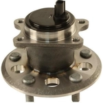 Order Rear Hub Assembly by NSK - 49BWKHS68E For Your Vehicle