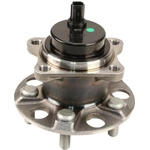 Order Rear Hub Assembly by NSK - 49BWKHS75 For Your Vehicle