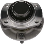 Order NSK - 52BWKH02M - Wheel Bearing & Hub For Your Vehicle