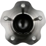 Order Rear Hub Assembly by NSK - 53BWKH20 For Your Vehicle