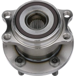 Order Rear Hub Assembly by NSK - 55BWKH12 For Your Vehicle