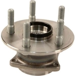 Order Rear Hub Assembly by NSK - 55BWKH06 For Your Vehicle