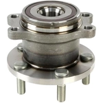 Order Rear Hub Assembly by NSK - 55BWKH12 For Your Vehicle