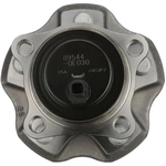 Order Rear Hub Assembly by NSK - 56BWKHS07 For Your Vehicle