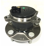 Order Rear Hub Assembly by NSK - 58BWKH26A For Your Vehicle