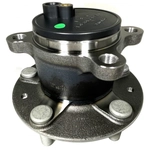 Order NSK - 58BWKH33A - Wheel Bearing and Hub Assembly For Your Vehicle