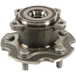 Order Rear Hub Assembly by NSK - 58BWKH19 For Your Vehicle