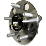 Order NSK - 59BWKH15 - Wheel Bearing and Hub Assembly For Your Vehicle