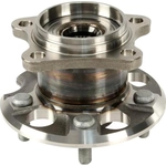 Order NSK - 59BWKH09 Rear Hub Assembly For Your Vehicle