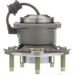 Order NSK - 60BWKHS01 - Rear Wheel Bearing and Hub Assembly For Your Vehicle