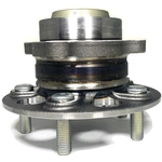 Order NSK - 64BWKH25 - Wheel Bearing and Hub Assembly For Your Vehicle