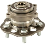 Order Rear Hub Assembly by NSK - 64BWKH14 For Your Vehicle