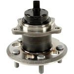 Order Rear Hub Assembly by NSK - EP49BWKHS31 For Your Vehicle