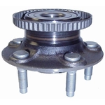 Order POWER TRAIN COMPONENTS - PT512107 - Rear Hub Assembly For Your Vehicle