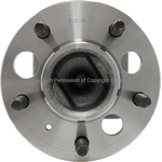 Order Rear Hub Assembly by QUALITY-BUILT - WH512006 For Your Vehicle