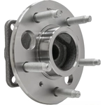 Order QUALITY-BUILT - WH512152 - Rear Hub Assembly For Your Vehicle