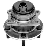 Order QUALITY-BUILT - WH512169 - Rear Driver Side Wheel Bearing and Hub Assembly For Your Vehicle