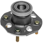 Order QUALITY-BUILT - WH512178 - Rear Passenger Side Wheel Bearing and Hub Assembly For Your Vehicle