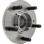 Order Rear Hub Assembly by QUALITY-BUILT - WH512197 For Your Vehicle