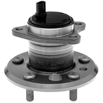 Order QUALITY-BUILT - WH512206 - Rear Driver Side Wheel Bearing and Hub Assembly For Your Vehicle