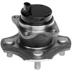 Order QUALITY-BUILT - WH512209 - Rear Passenger Side Wheel Bearing and Hub Assembly For Your Vehicle