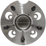 Order Rear Hub Assembly by QUALITY-BUILT - WH512213 For Your Vehicle