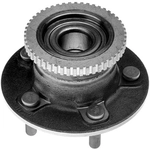 Order QUALITY-BUILT - WH512219 - Rear Passenger Side Wheel Bearing and Hub Assembly For Your Vehicle