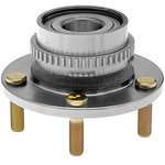 Order QUALITY-BUILT - WH512267 - Rear Driver Side Wheel Bearing and Hub Assembly For Your Vehicle