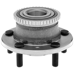 Order QUALITY-BUILT - WH512271 - Rear Passenger Side Wheel Bearing and Hub Assembly For Your Vehicle