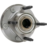 Order Rear Hub Assembly by QUALITY-BUILT - WH512302 For Your Vehicle