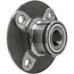 Order Rear Hub Assembly by QUALITY-BUILT - WH512303 For Your Vehicle