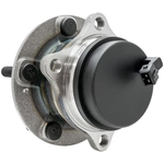 Order Rear Hub Assembly by QUALITY-BUILT - WH512326 For Your Vehicle
