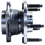 Order QUALITY-BUILT - WH512335 - Rear Driver Side Wheel Bearing and Hub Assembly For Your Vehicle