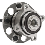 Order Rear Hub Assembly by QUALITY-BUILT - WH512353 For Your Vehicle