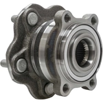 Order Rear Hub Assembly by QUALITY-BUILT - WH512379 For Your Vehicle