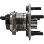 Order QUALITY-BUILT - WH512425 - Rear Passenger Side Wheel Bearing and Hub Assembly For Your Vehicle